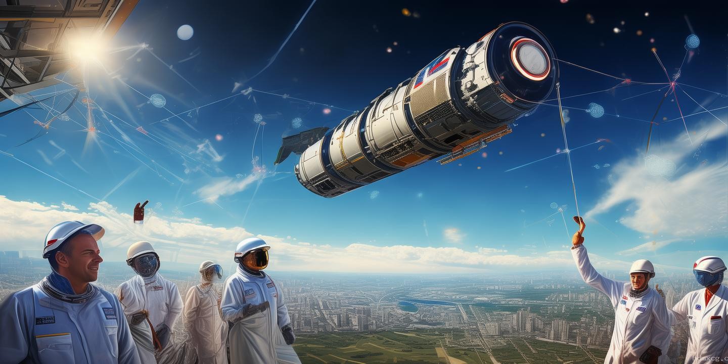 我国成功发射卫星互联网低轨卫星后的应用与整合方案