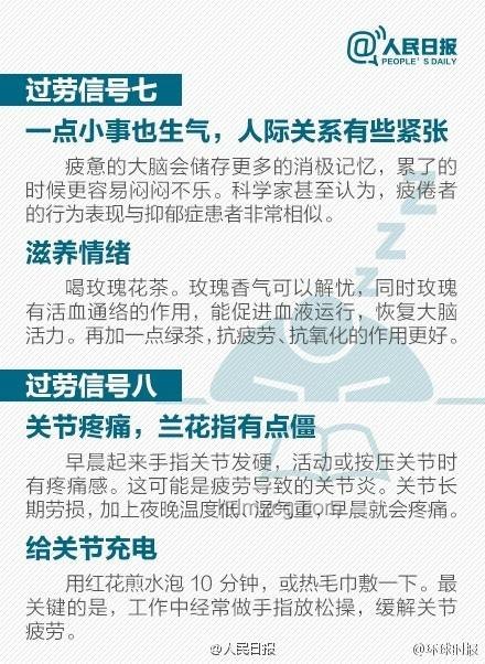 大脑过劳信号预示未来健康科技新方向